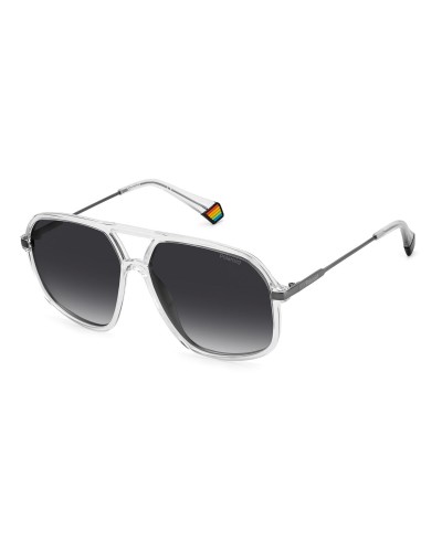 Unisex Sunglasses Polaroid PLD-6182-S-900-WJ ø 59 mm