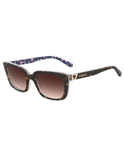Ladies' Sunglasses Love Moschino MOL042-S-086F3HA Ø 53 mm