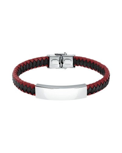 Bracelet Homme Sector SZV111 Cuir 21 cm