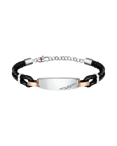 Herrarmband Sector SZV75 Stål 22 cm