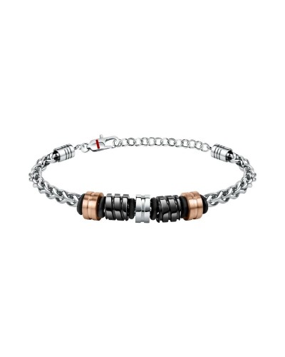 Armband Heren Sector SAFR16 Staal