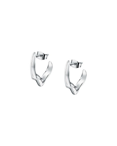 Ladies' Earrings Trussardi TJAXA06 2 cm