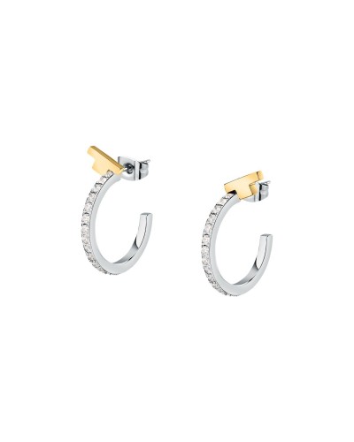 Pendientes Mujer Trussardi TJAXC32 2 cm