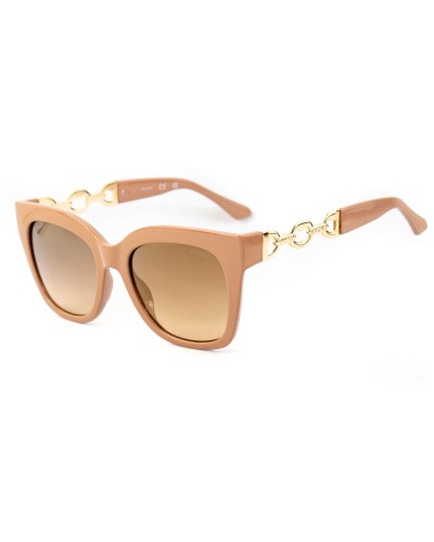 Naisten aurinkolasit Guess GF00055-5357G Ø 53 mm