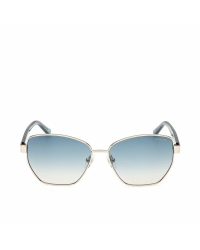 Naisten aurinkolasit Guess GU00102-5632P ø 56 mm