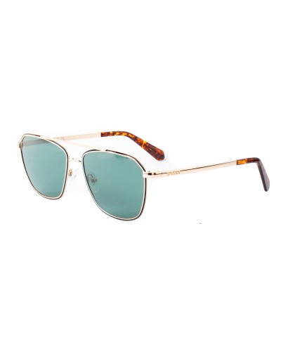 Herrensonnenbrille Guess GU00147-5633N Gold ø 56 mm