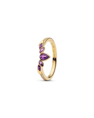 Ring Dames Pandora 164135C01-52 12 Gouden