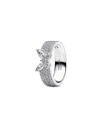 Anello Donna Pandora 194270C01-56 16 Argentato