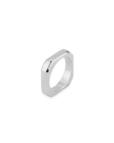 Damring Radiant RY000360-18 18 Silvrig