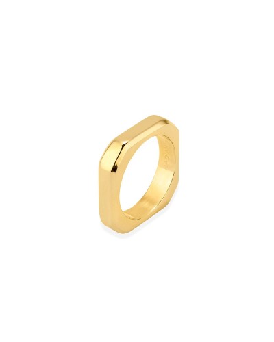 Ladies' Ring Radiant RY000359-12 12 Golden