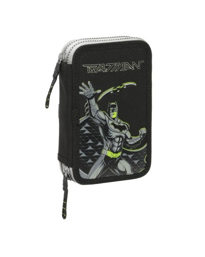 Astuccio Doppio Safta Game over 12,5 x 19,5 x 4 cm Astuccio Doppio 29 Pezzi