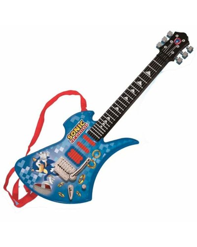 Kindergitarre Sonic Elektronik