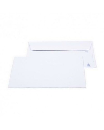 Envelopes Yosan White 500 Pieces 11,5 x 22,5 cm