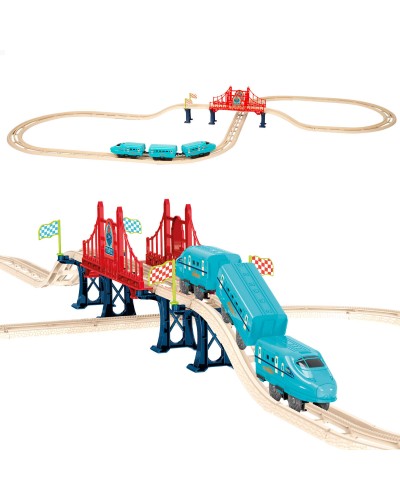 Sormirullalauta Speed & Go (2 osaa)