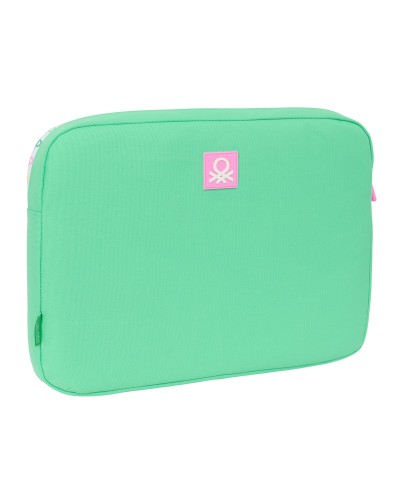 Laptop Hülle Safta Mint 39,5 x 27,5 x 3,5 cm