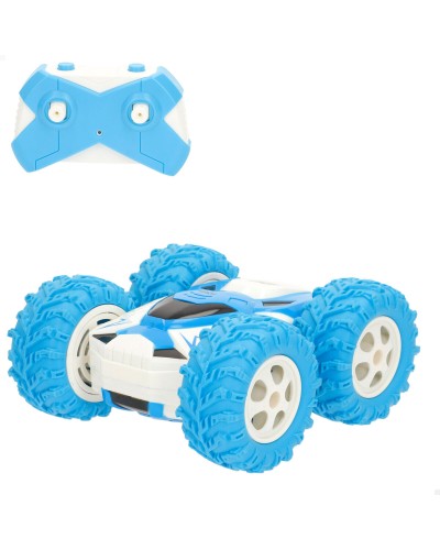 Op Afstand Bestuurbare Motor Speed & Go (4 Stuks)