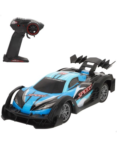 Ferngesteuertes Motorrad Speed & Go (4 Stück)