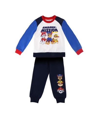 Kinder-Trainingsanzug The Paw Patrol Blau