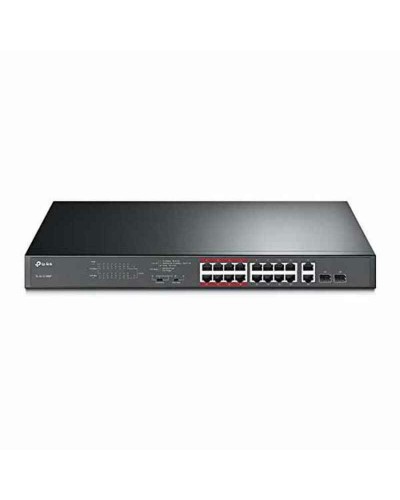 Schakelkast TP-Link TL-SL1218MP PoE+ SFP