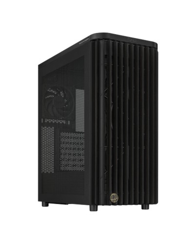ATX Semi-toren doos Asus 90DC00M0-B39040 Zwart