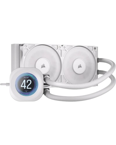 Kit de Refrigeración Líquida Corsair Nautilus 240 RS LCD