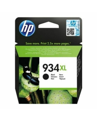 Cartuccia d'inchiostro compatibile HP 934XL Nero