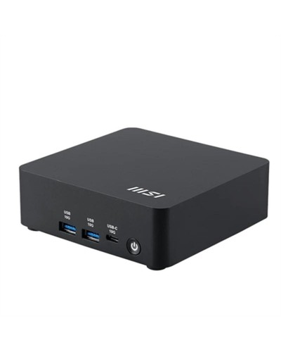Mini PC MSI Cubi NUC AI 1UMG-032ES U5-125H Intel Evo Core Ultra 5 125H 16 GB RAM DDR5-SDRAM 512 GB