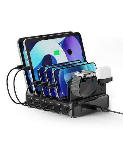 Laddstation Ewent EW1335 130 W