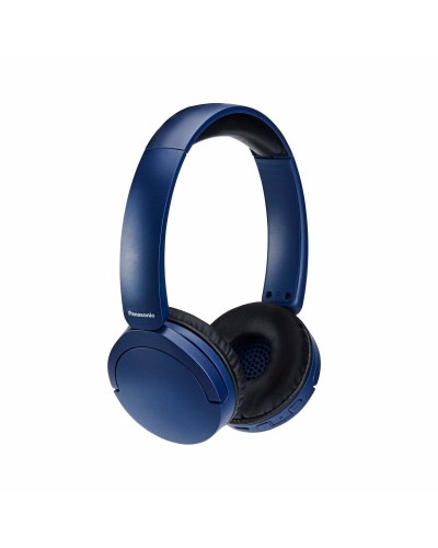 Kopfhörer mit Mikrofon Panasonic RBHF630BEA AZUL Blau