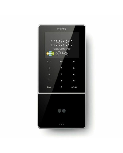 Kortläsare TimeMoto 125-0684