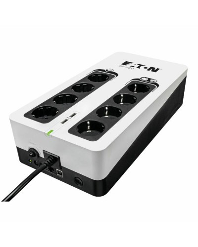 Uninterruptible Power Supply System Interactive UPS Eaton 3S700D 700 VA 420 W