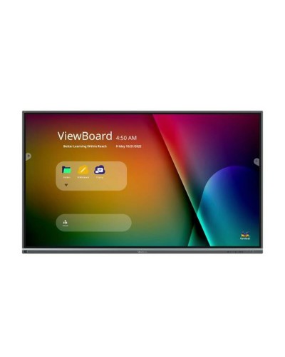 Digital screen ViewSonic IFP8650-5F 86" 60 Hz