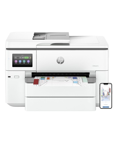 Multifunction Printer HP PRO 9730E AIO