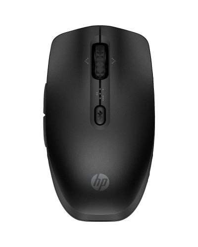 Ratón Inalámbrico Óptico HP 420 Negro