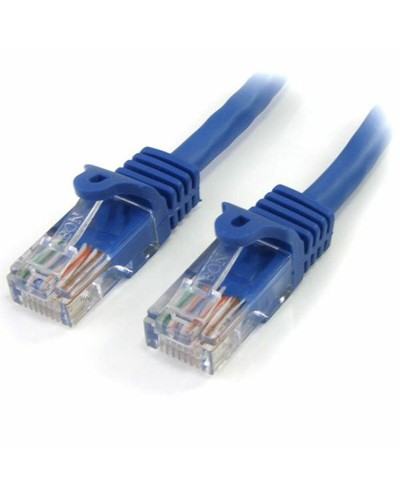 Câble Réseau Rigide UTP 6ème Catégorie Startech 45PAT1MBL 1 m