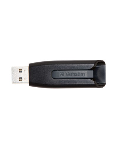 Memoria USB Verbatim 49168 Nero 256 GB