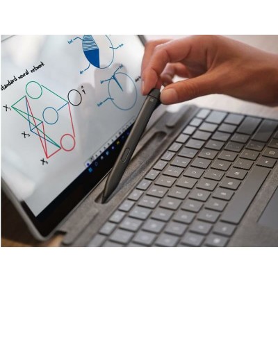 Digitaler Stift Microsoft 8WX-00006 Schwarz