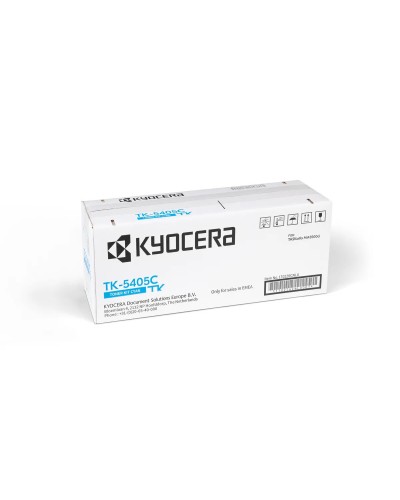 Toner Kyocera 1T02Z6CNL0 Cyan (1 Unit)