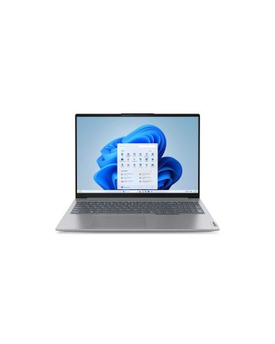 Ordinateur Portable Lenovo ThinkBook 16 G7 16" Intel Core Ultra 5 125U 8 GB RAM 256 GB SSD Espagnol Qwerty