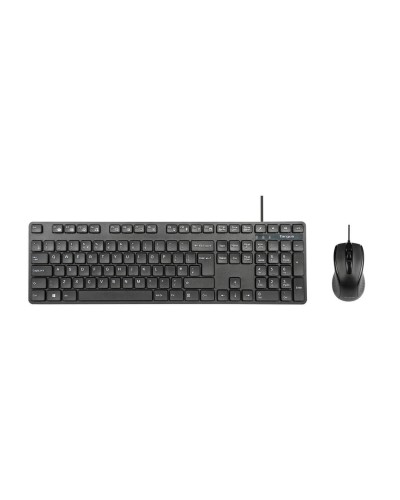 Teclado Targus AKM622ES Negro Qwerty Español