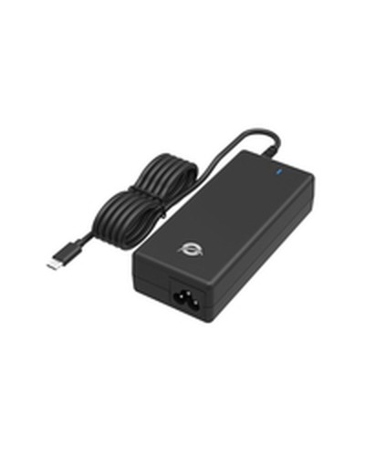 Seinälaturi Conceptronic 120549303101 Musta 100 W (1 osaa)