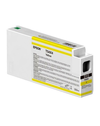 Original Tintenpatrone Epson Gelb