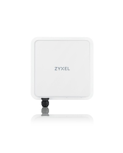 Reititin ZyXEL Valkoinen RJ45 Ethernet LAN