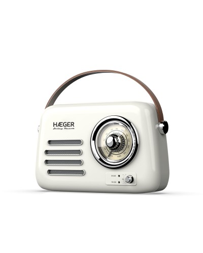 Radio AM/FM Haeger RB-CRE.003A