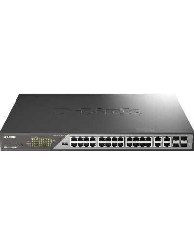 Schakelaar D-Link DSS-200G-28MPP/E