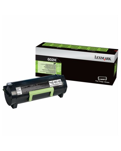 Toner Lexmark 60F2H00 Schwarz