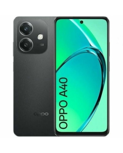 Älypuhelimet Oppo A40 6,7" 6,67" 8 GB RAM 4 GB RAM 128 GB Musta