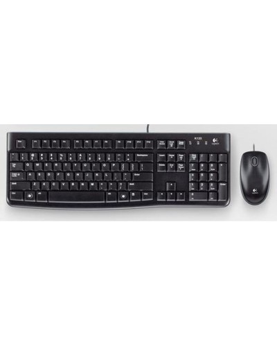 Toetsenbord en muis Logitech 920-002547 Qwerty Portugees