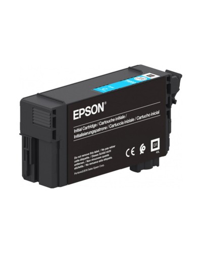 Originele inkt cartridge Epson XD2 Cyaan