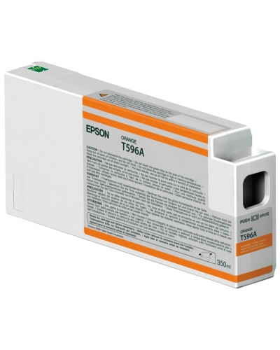 Alkunperäinen mustepatruuna Epson C13T596A00 Oranssi